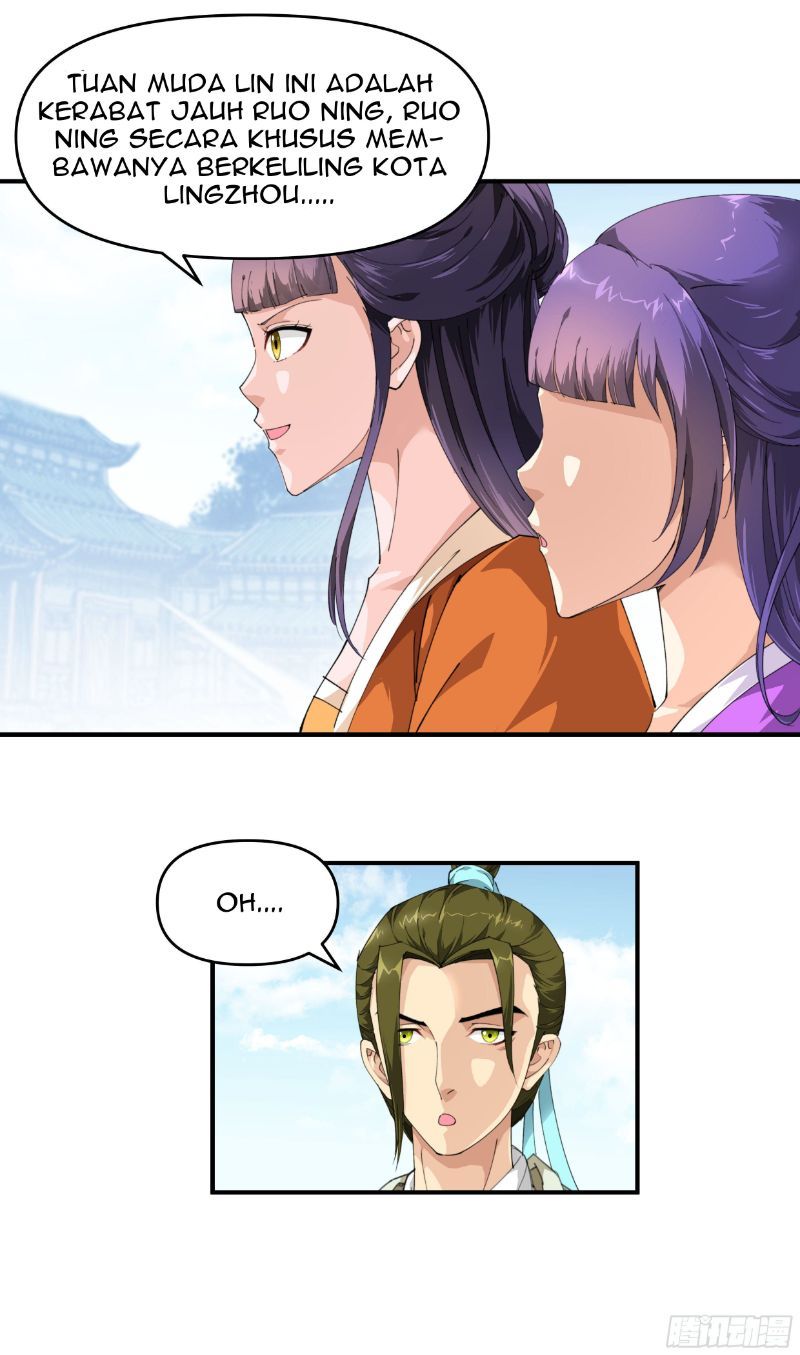 Rebirth I Am The Great God Chapter 15 Gambar 11