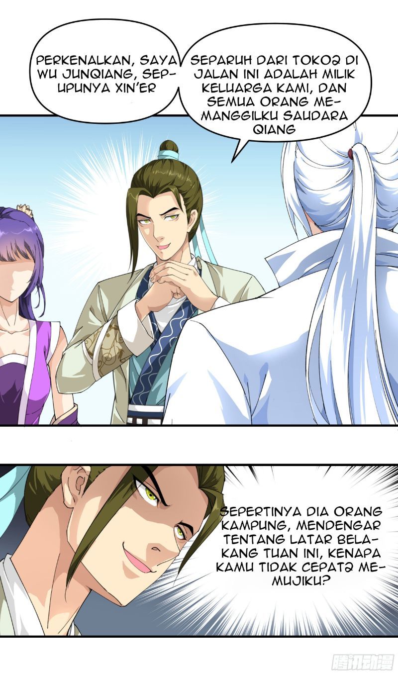 Rebirth I Am The Great God Chapter 15 Gambar 12