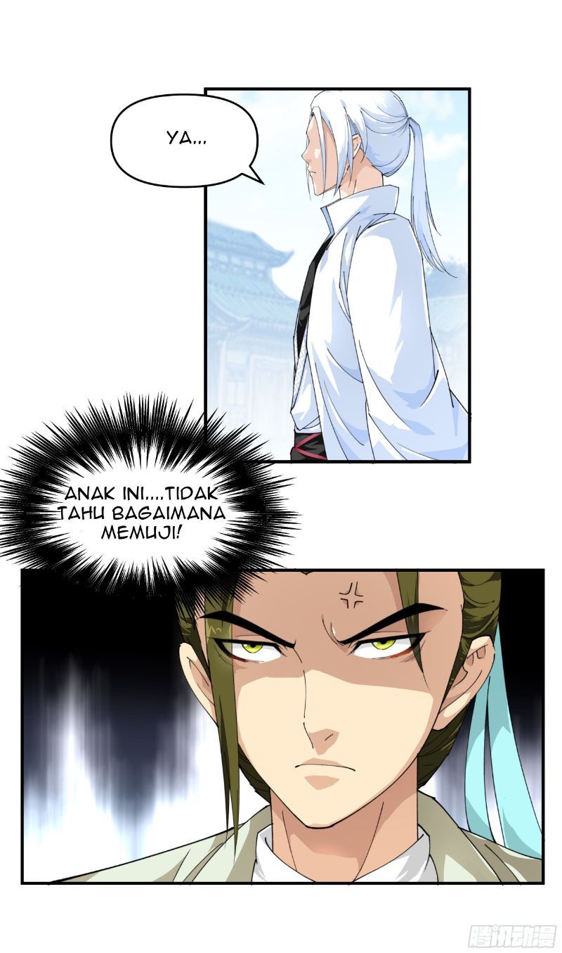 Rebirth I Am The Great God Chapter 15 Gambar 13