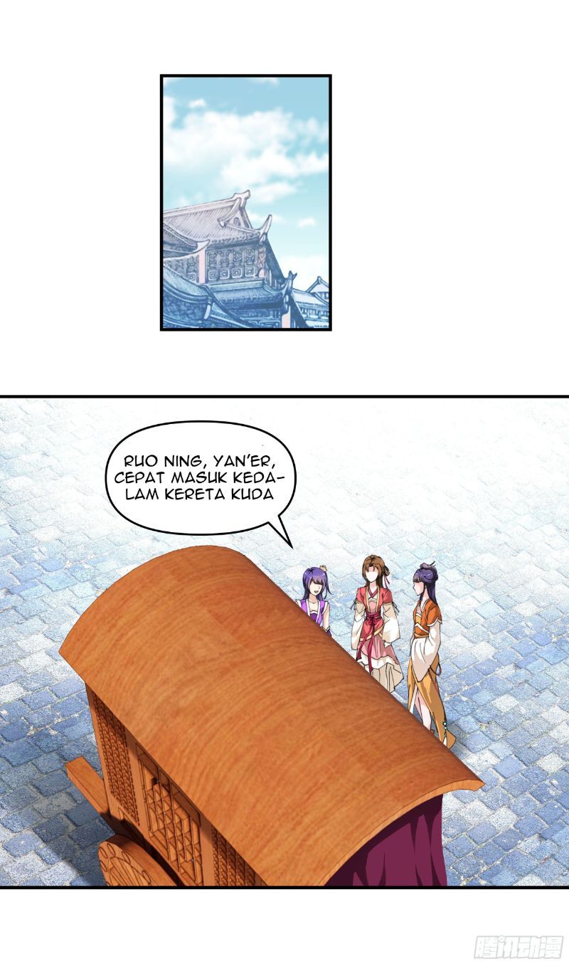Rebirth I Am The Great God Chapter 16 Gambar 2