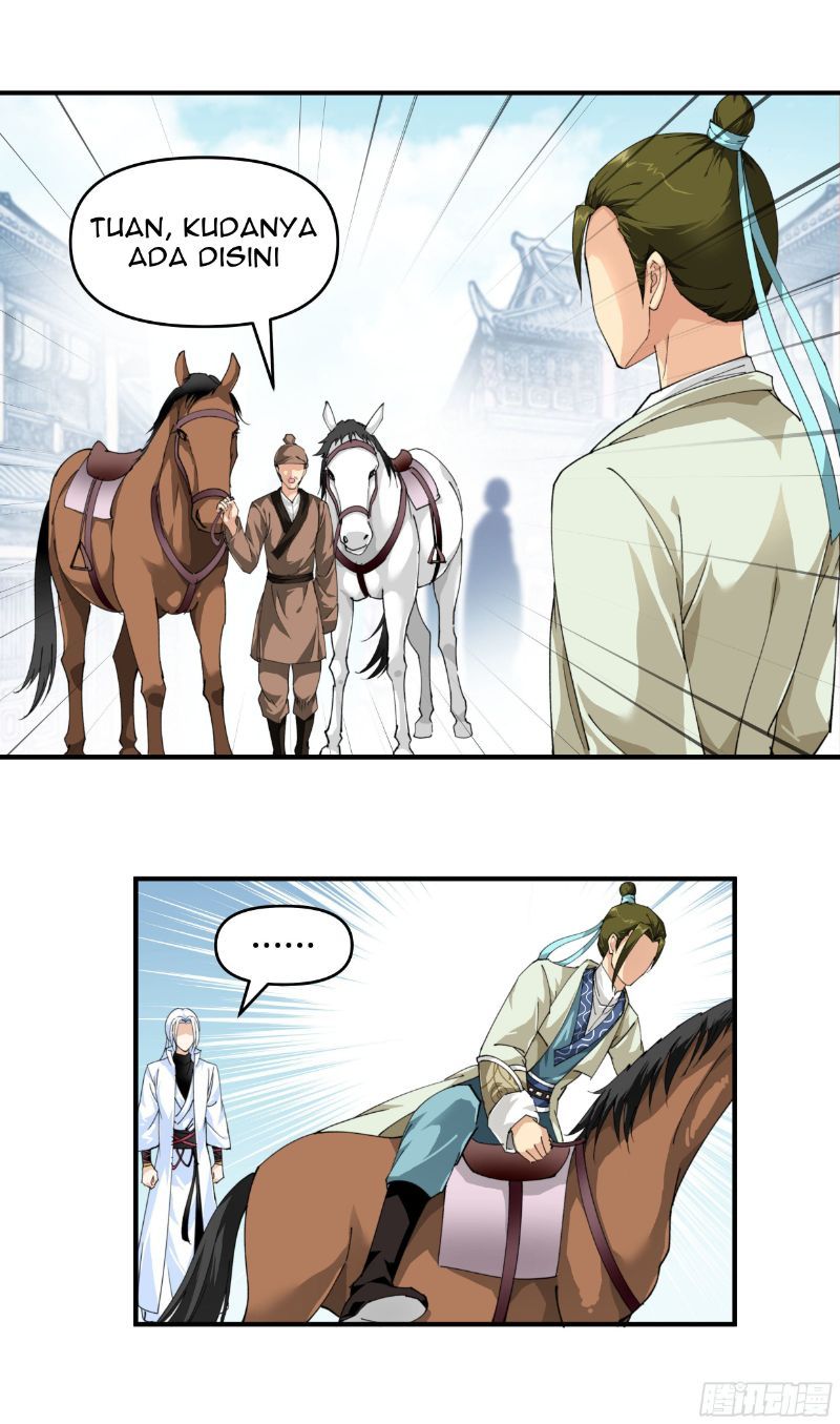 Rebirth I Am The Great God Chapter 16 Gambar 4