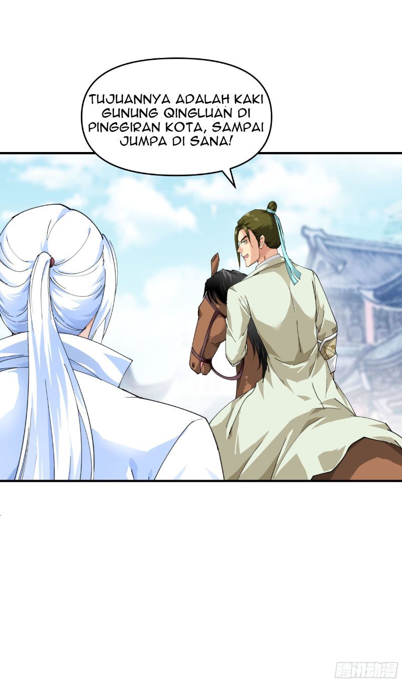 Rebirth I Am The Great God Chapter 16 Gambar 5