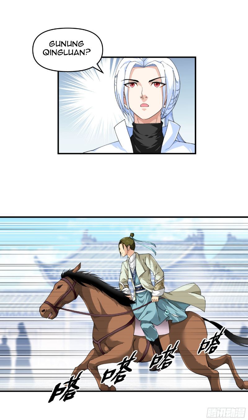 Rebirth I Am The Great God Chapter 16 Gambar 6