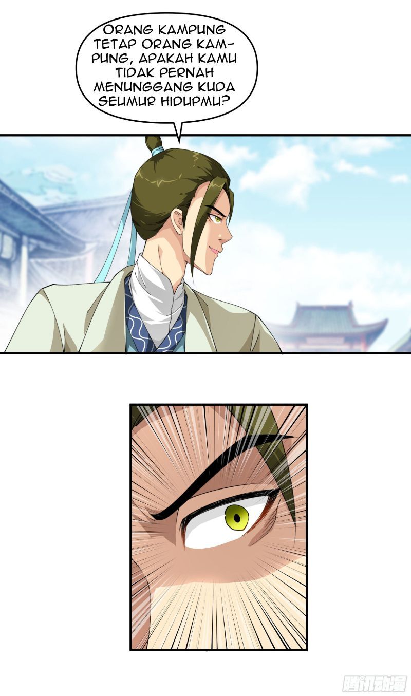 Rebirth I Am The Great God Chapter 16 Gambar 7