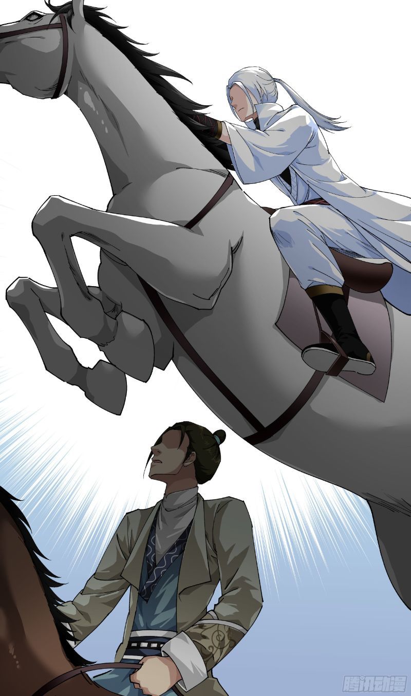 Rebirth I Am The Great God Chapter 16 Gambar 8