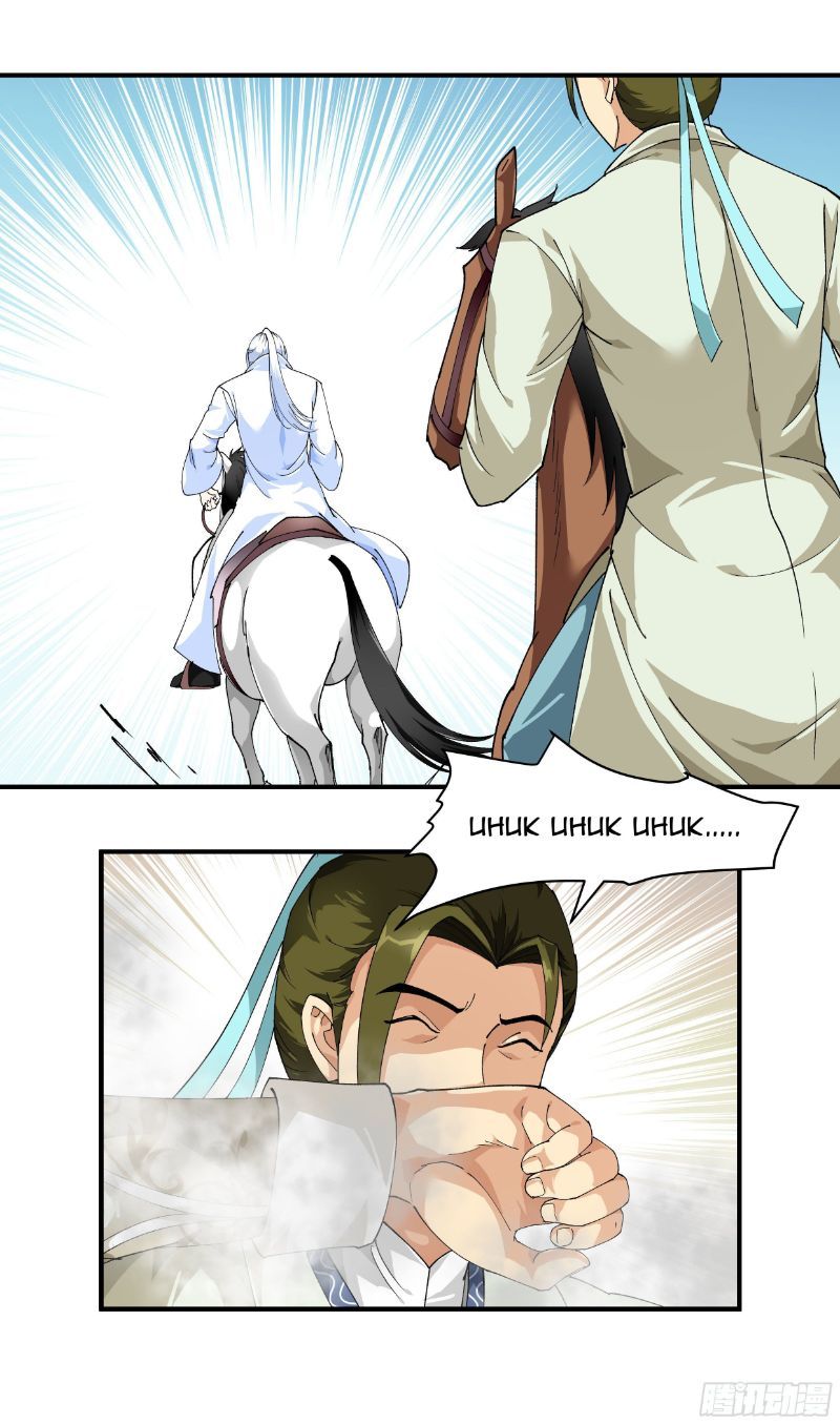 Rebirth I Am The Great God Chapter 16 Gambar 9