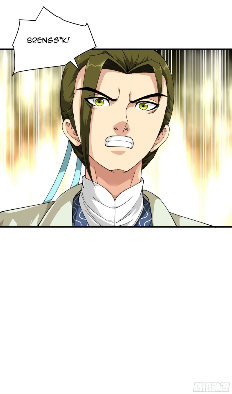 Rebirth I Am The Great God Chapter 16 Gambar 10