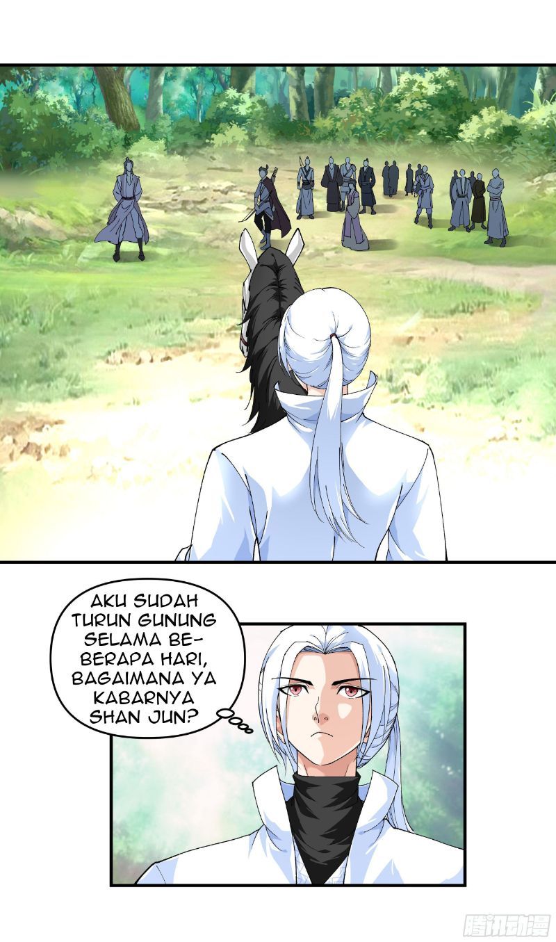 Rebirth I Am The Great God Chapter 16 Gambar 12