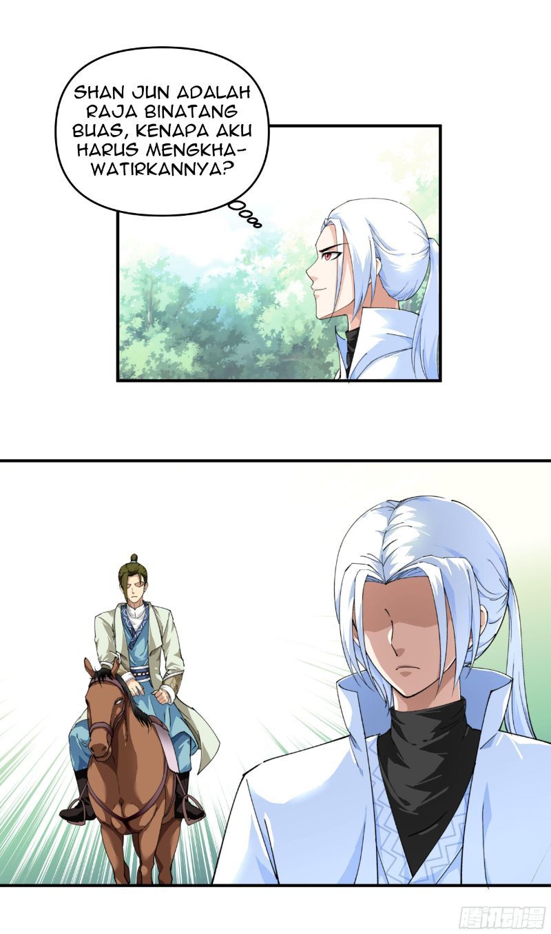Rebirth I Am The Great God Chapter 16 Gambar 13