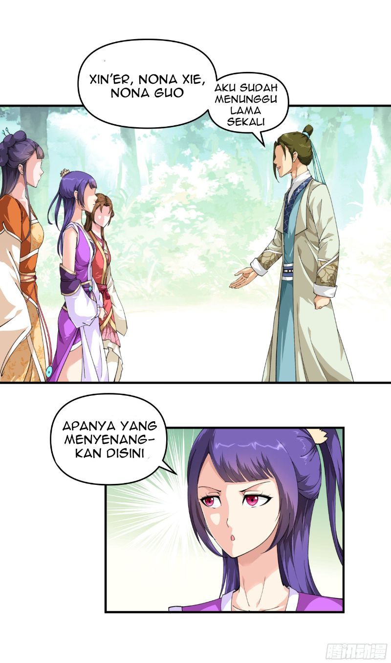 Rebirth I Am The Great God Chapter 16 Gambar 16