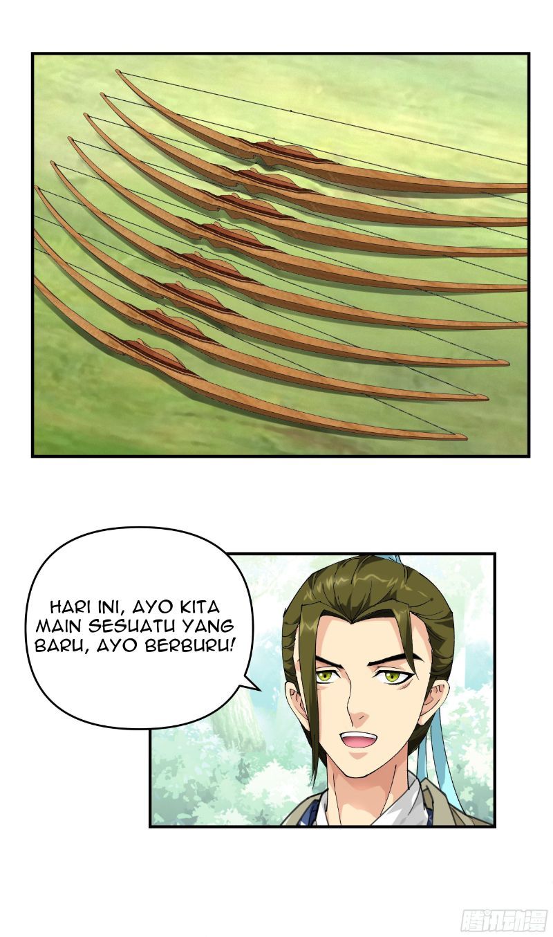 Rebirth I Am The Great God Chapter 16 Gambar 17