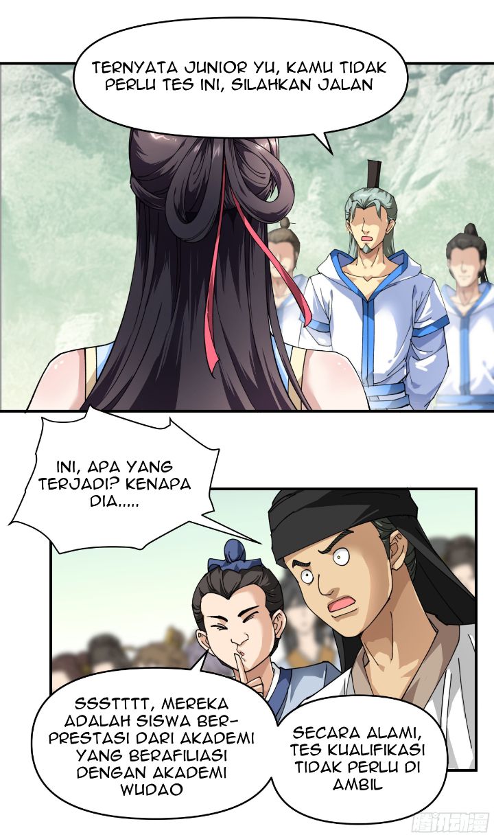 Rebirth I Am The Great God Chapter 24 Gambar 10
