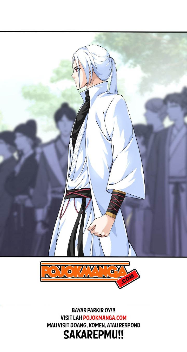 Rebirth I Am The Great God Chapter 24 Gambar 19