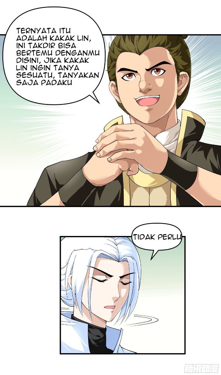 Rebirth I Am The Great God Chapter 27 Gambar 2