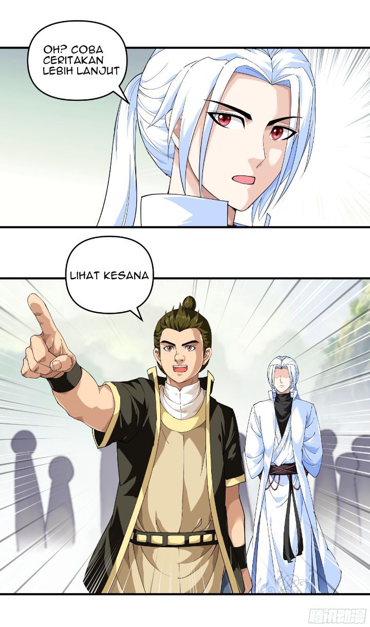 Rebirth I Am The Great God Chapter 27 Gambar 4