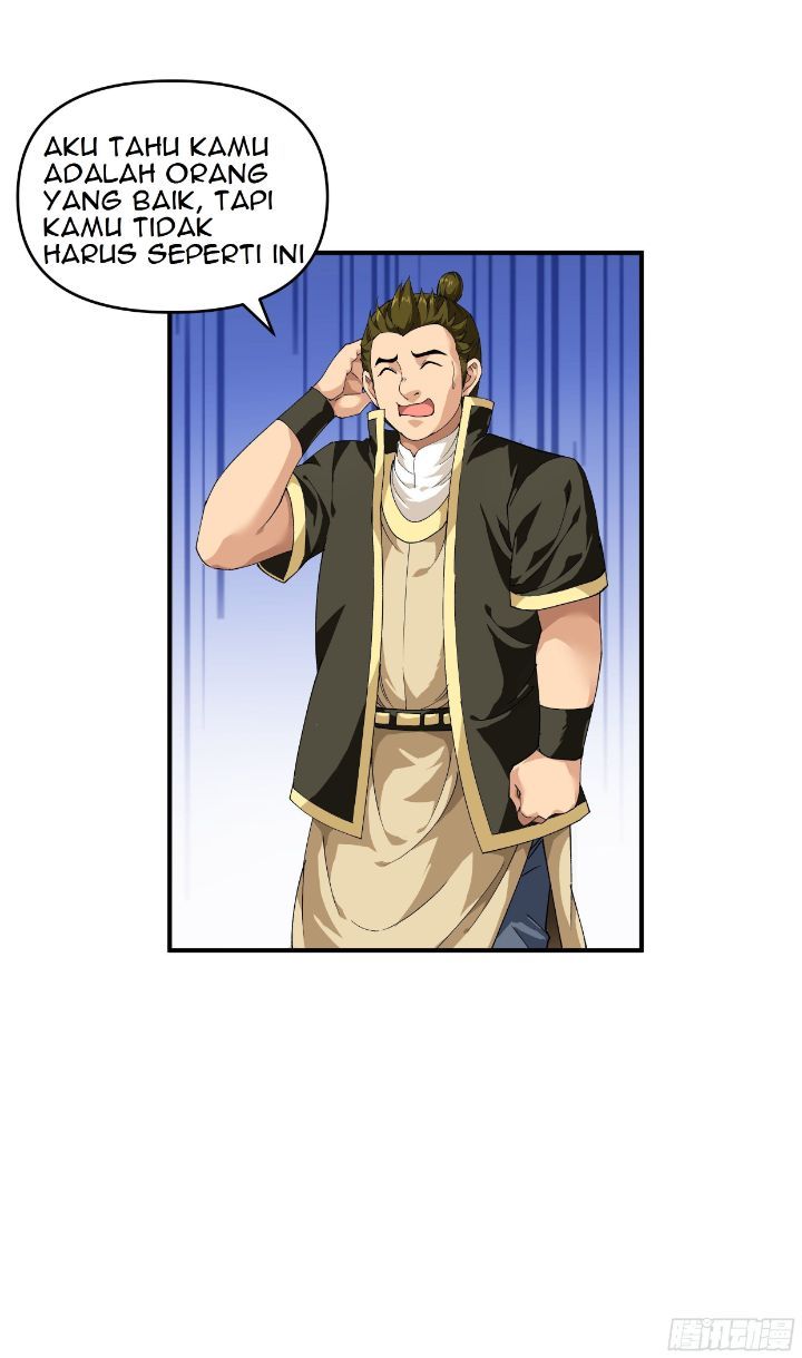 Rebirth I Am The Great God Chapter 27 Gambar 11