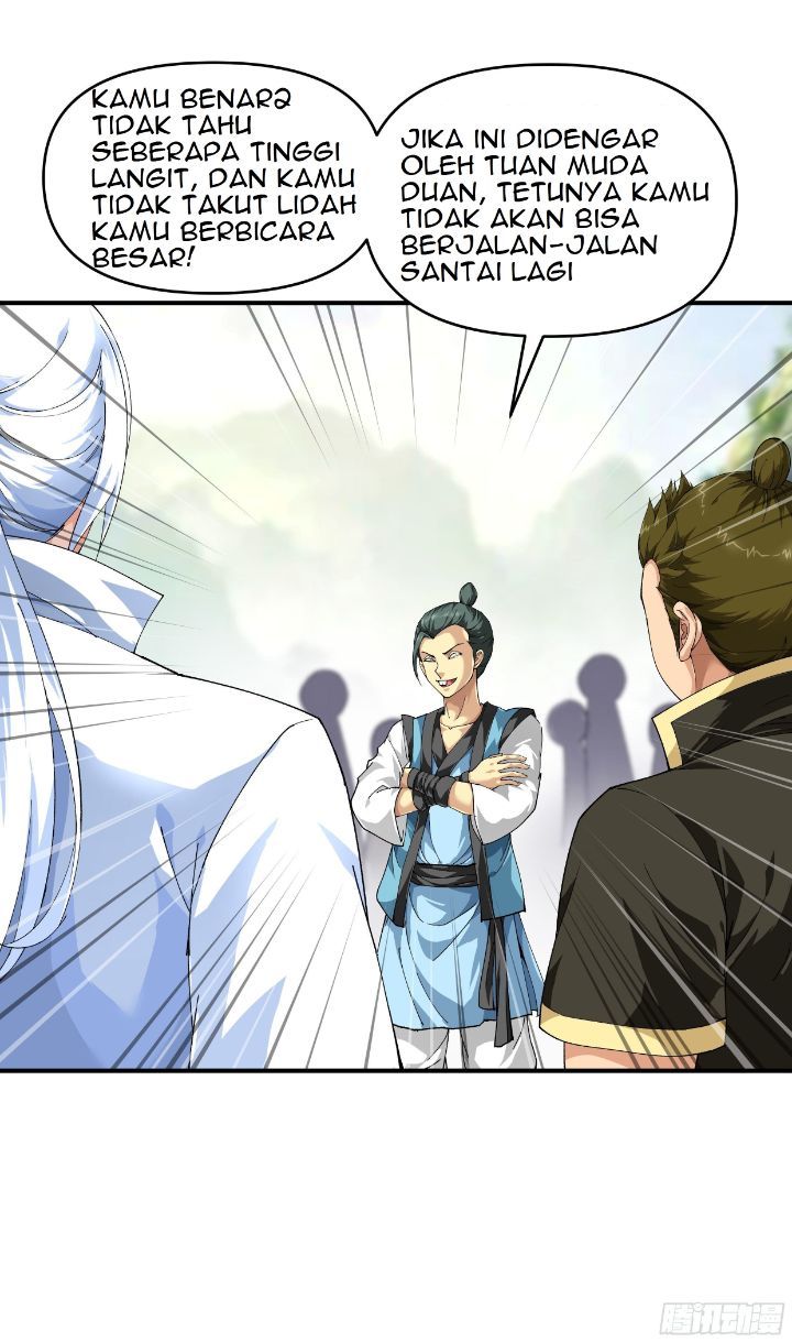 Rebirth I Am The Great God Chapter 27 Gambar 12