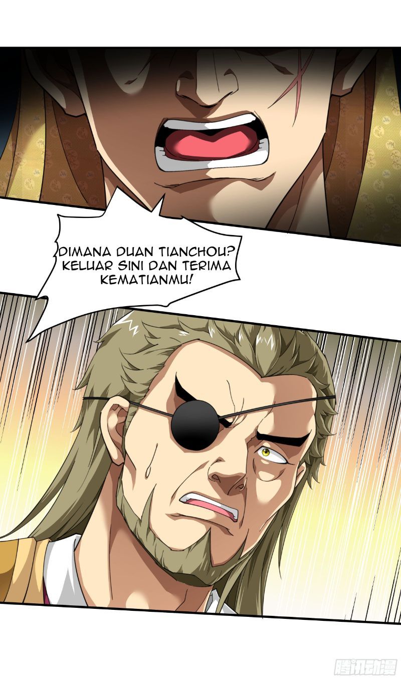 Rebirth I Am The Great God Chapter 38 Gambar 5