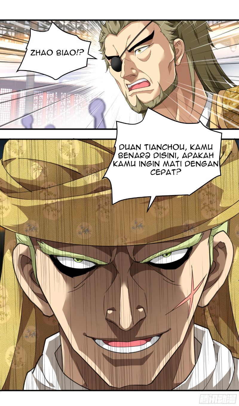Rebirth I Am The Great God Chapter 38 Gambar 7