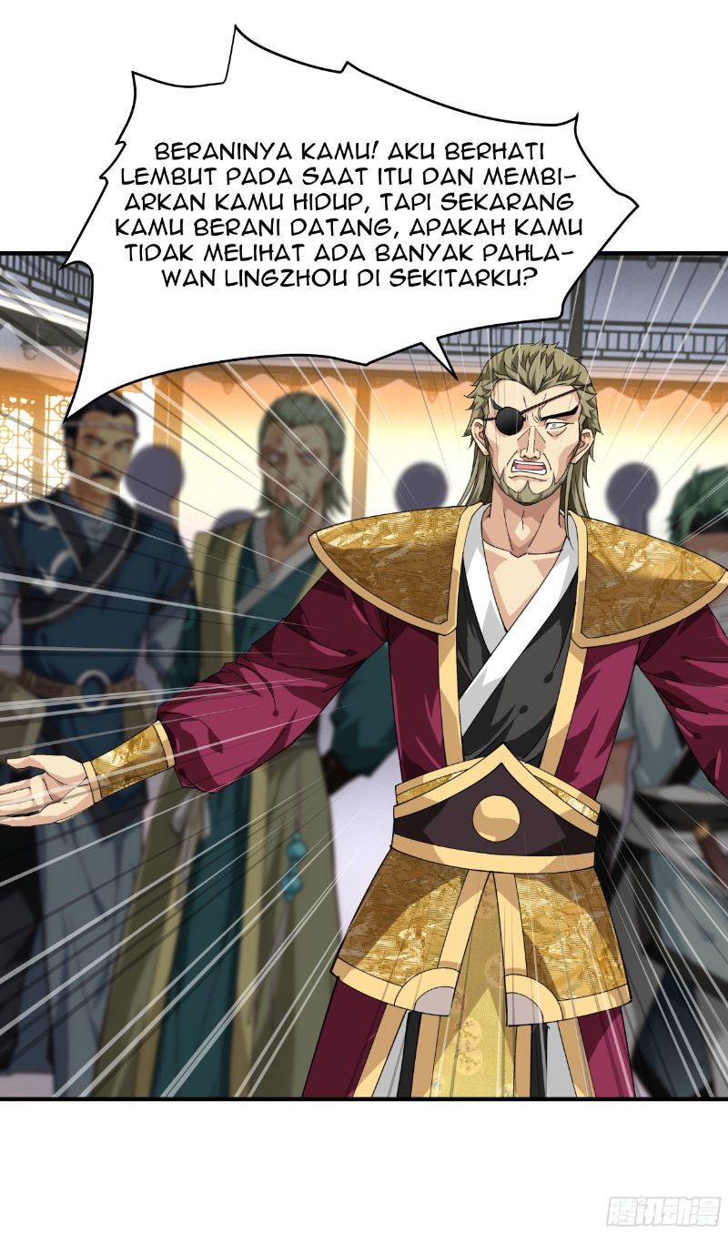 Rebirth I Am The Great God Chapter 38 Gambar 8