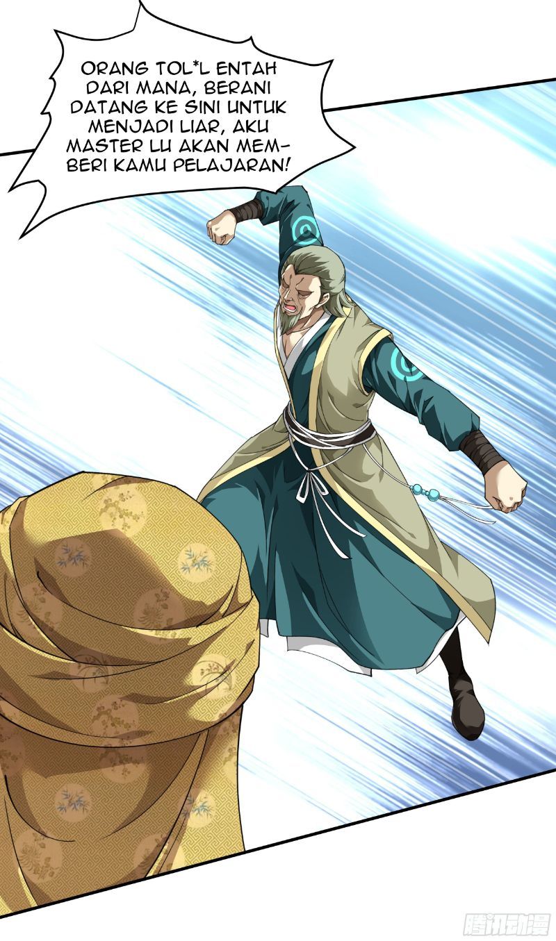 Rebirth I Am The Great God Chapter 38 Gambar 10