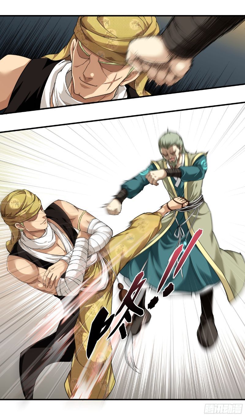 Rebirth I Am The Great God Chapter 38 Gambar 11