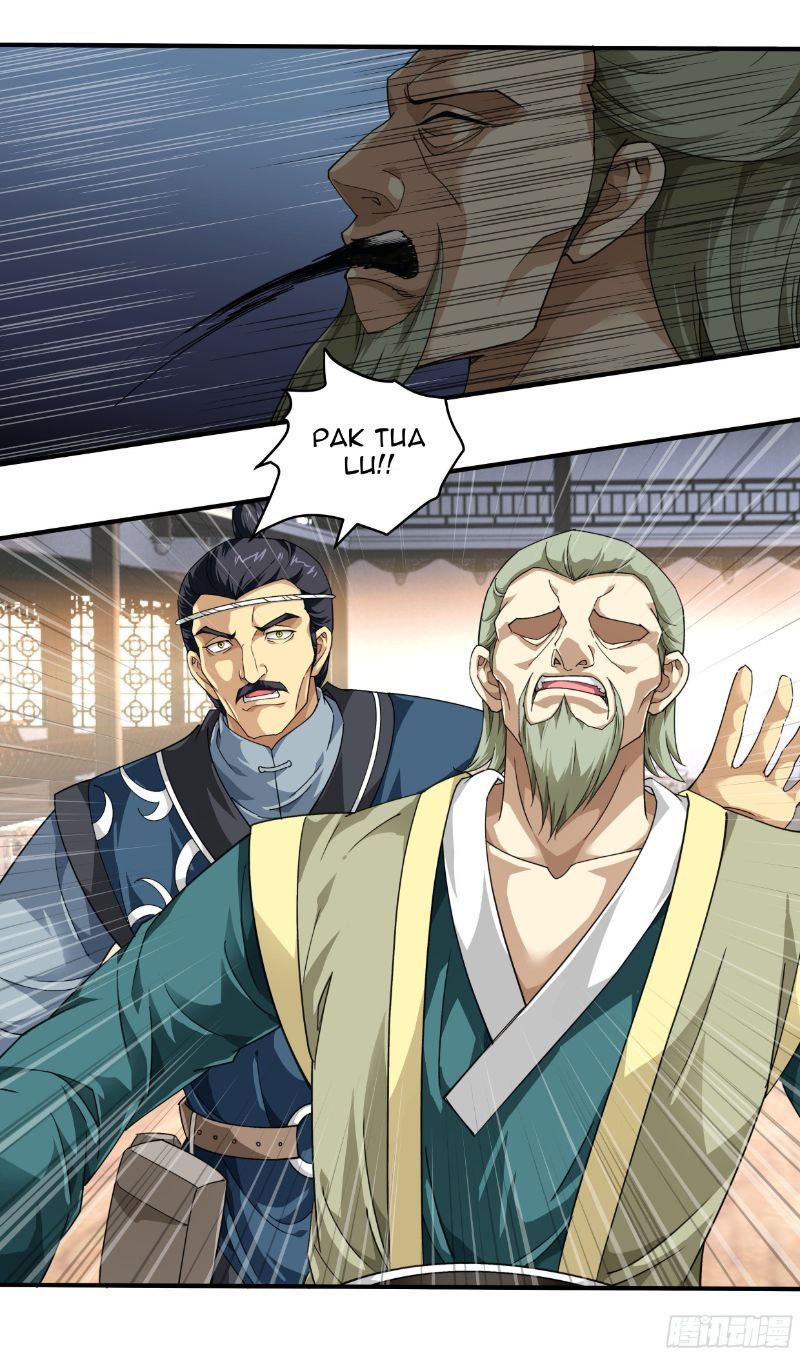 Rebirth I Am The Great God Chapter 38 Gambar 12