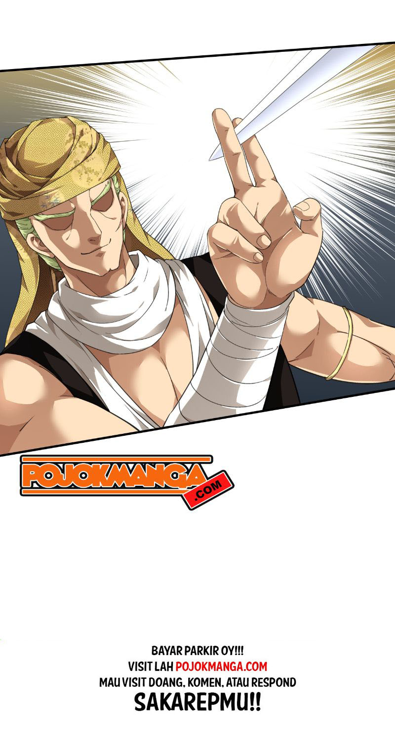 Rebirth I Am The Great God Chapter 38 Gambar 19