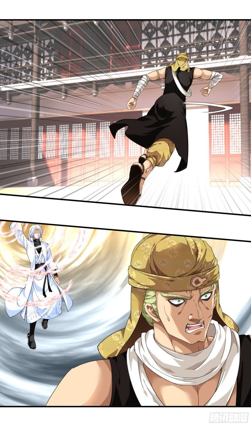 Rebirth I Am The Great God Chapter 41 Gambar 10