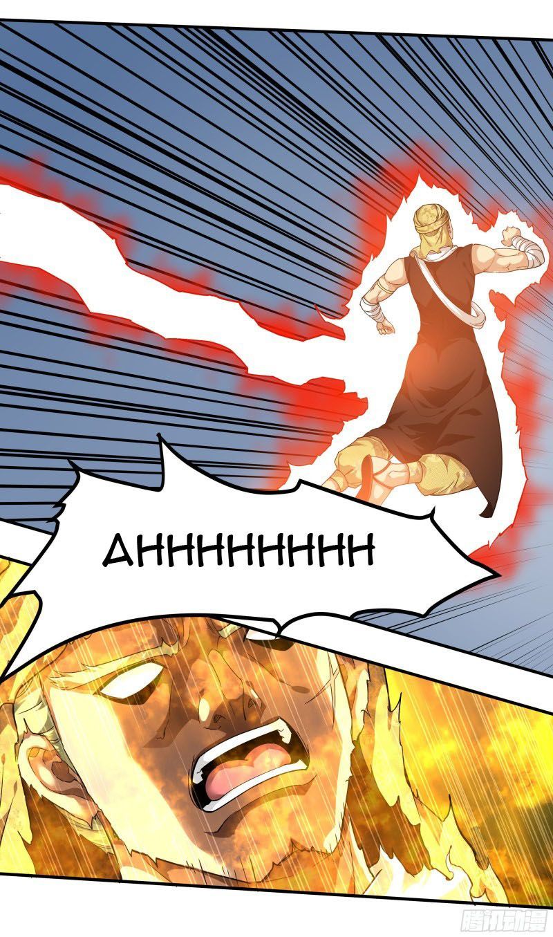 Rebirth I Am The Great God Chapter 41 Gambar 12