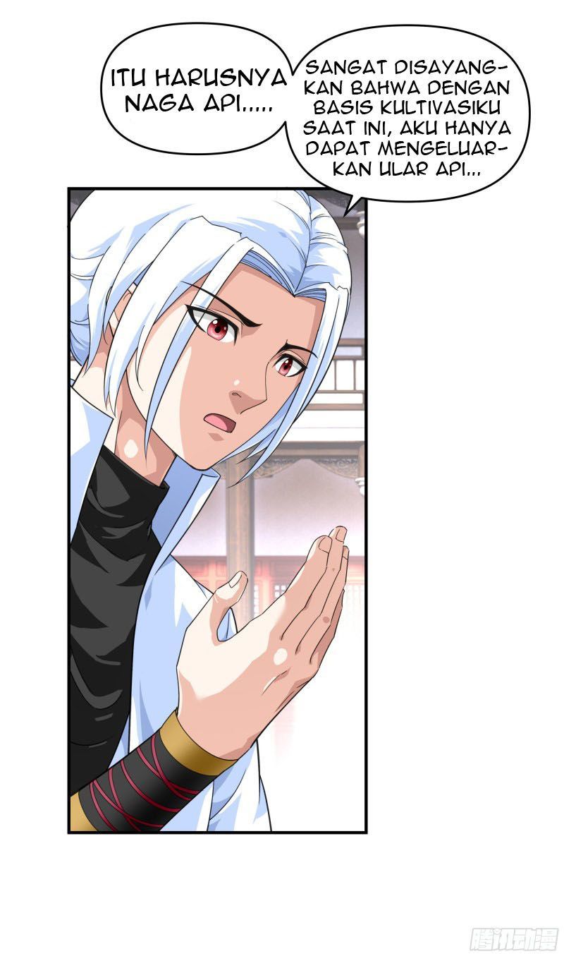 Rebirth I Am The Great God Chapter 41 Gambar 15