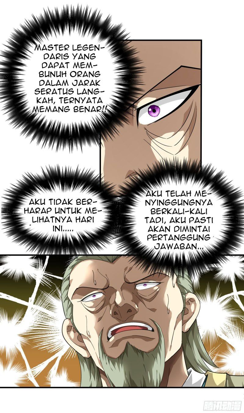 Rebirth I Am The Great God Chapter 41 Gambar 17
