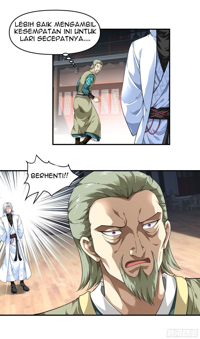 Rebirth I Am The Great God Chapter 41 Gambar 18