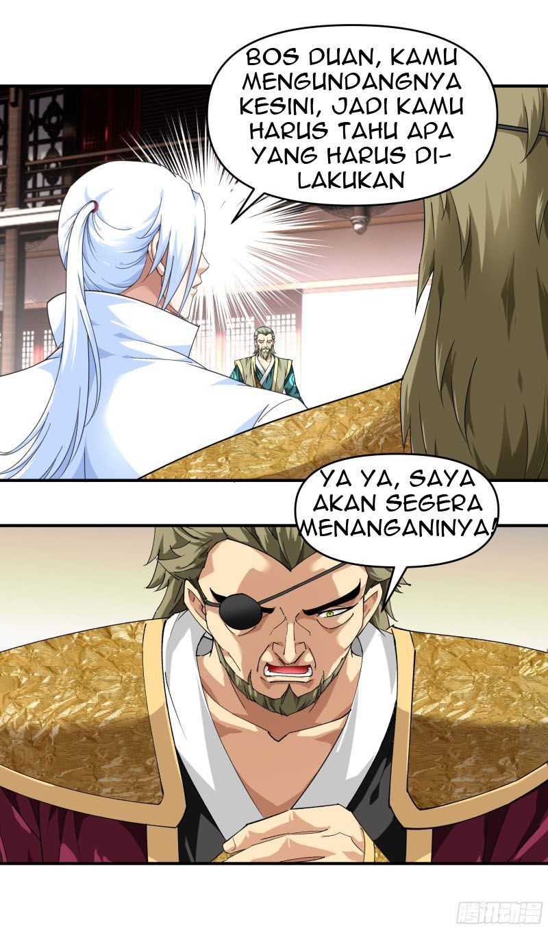 Rebirth I Am The Great God Chapter 41 Gambar 22