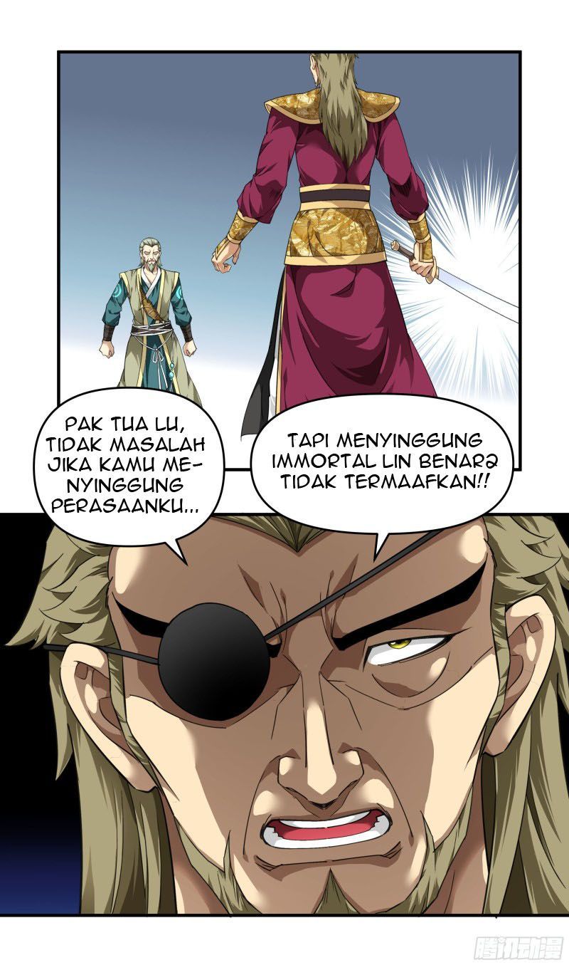 Rebirth I Am The Great God Chapter 41 Gambar 23