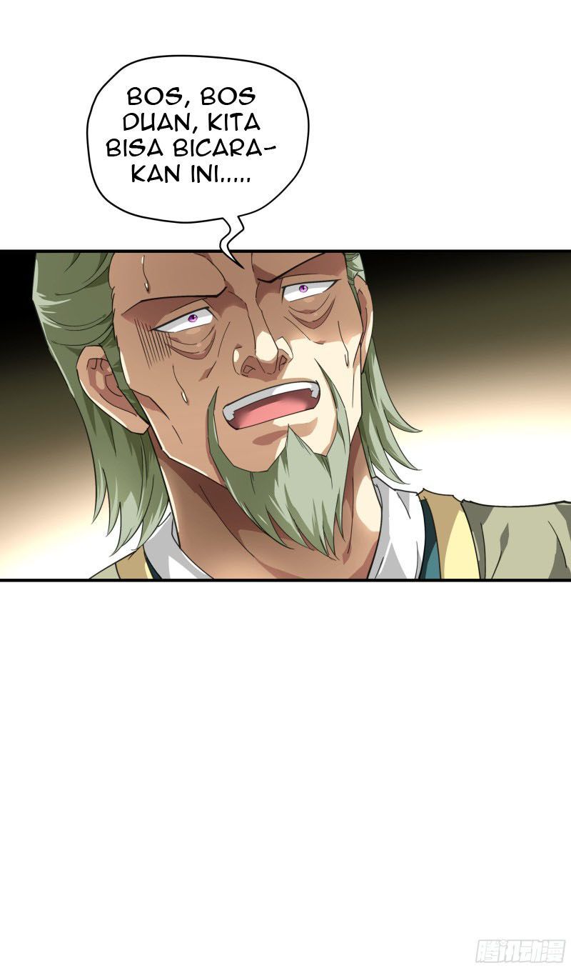 Rebirth I Am The Great God Chapter 41 Gambar 24