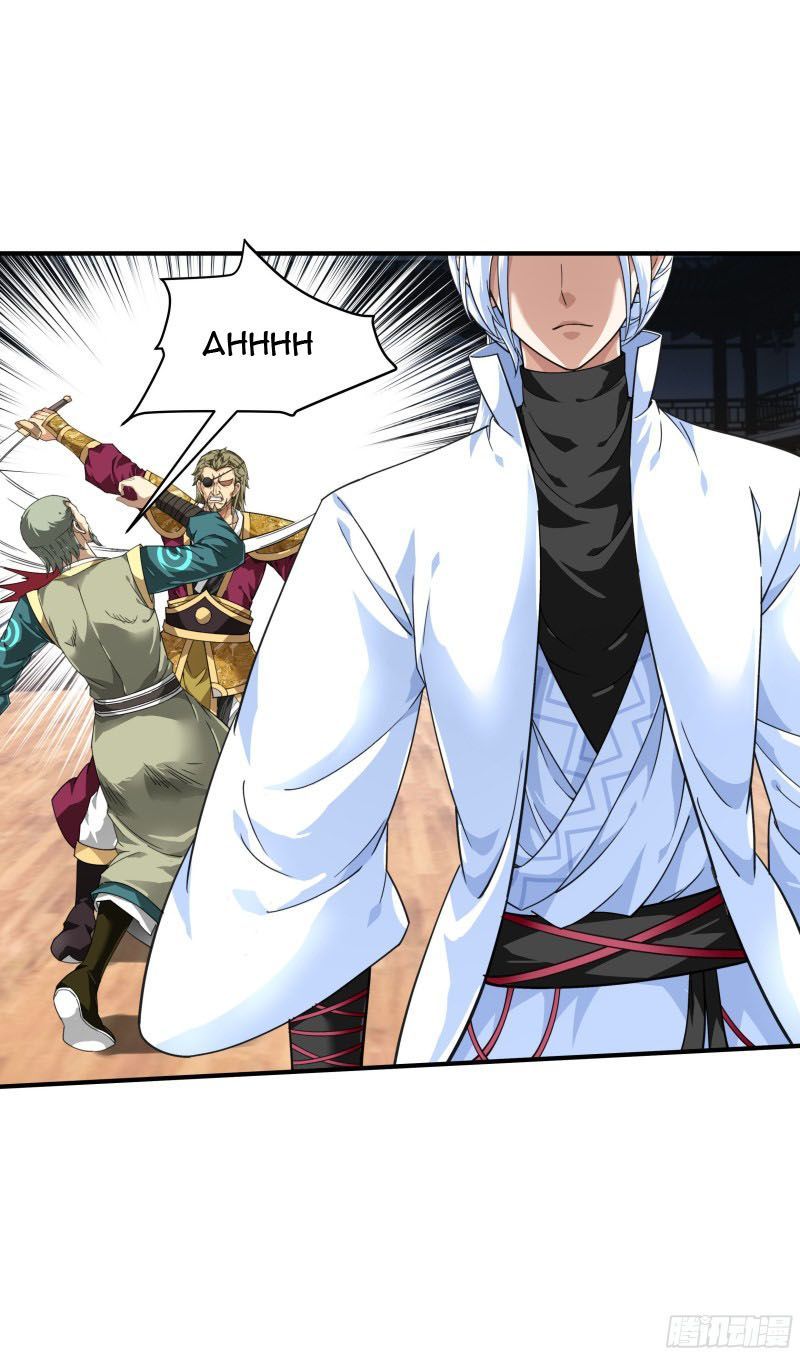Rebirth I Am The Great God Chapter 41 Gambar 25
