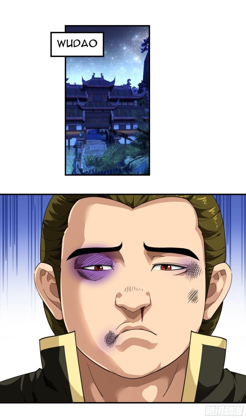 Rebirth I Am The Great God Chapter 41 Gambar 26