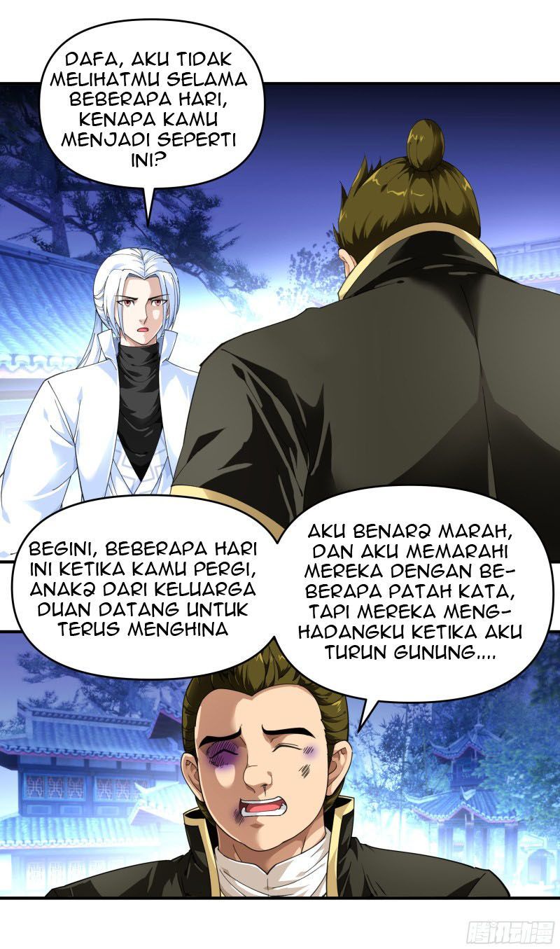 Rebirth I Am The Great God Chapter 41 Gambar 27