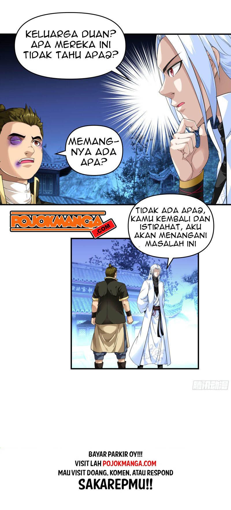 Rebirth I Am The Great God Chapter 41 Gambar 28