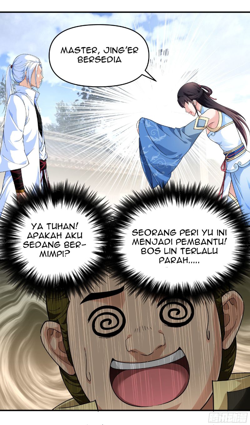 Rebirth I Am The Great God Chapter 48 Gambar 15