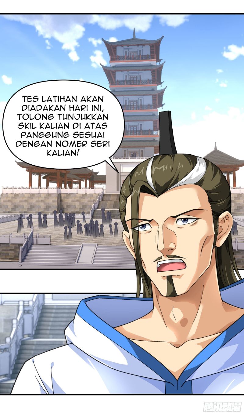 Rebirth I Am The Great God Chapter 48 Gambar 17