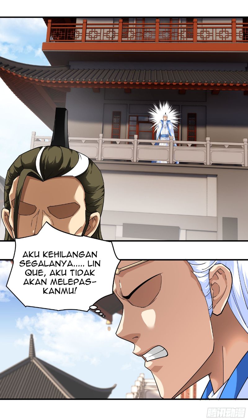 Rebirth I Am The Great God Chapter 48 Gambar 18