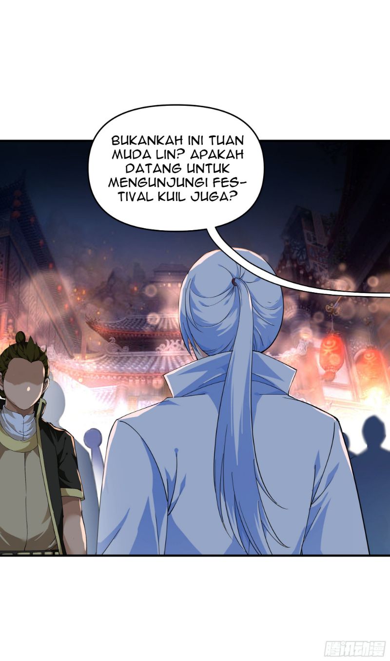 Rebirth I Am The Great God Chapter 51 Gambar 2