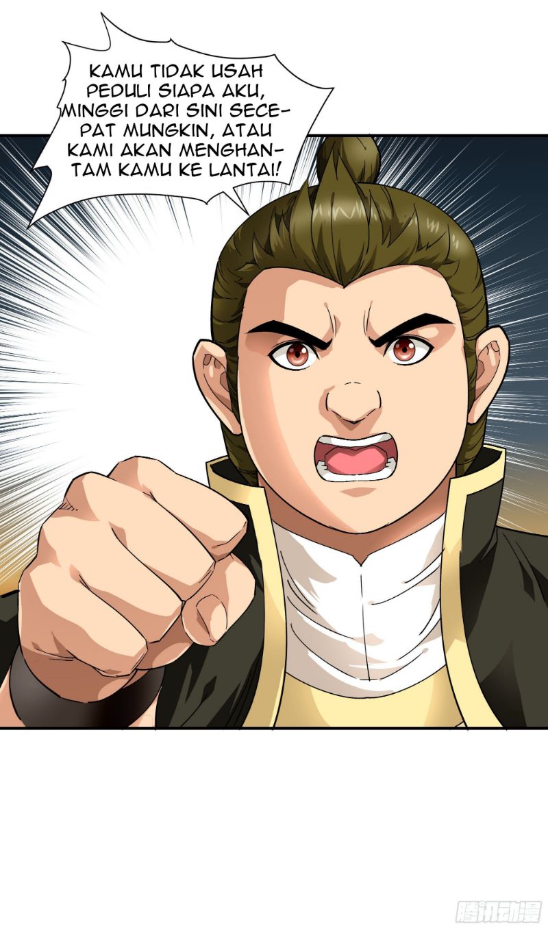 Rebirth I Am The Great God Chapter 51 Gambar 8