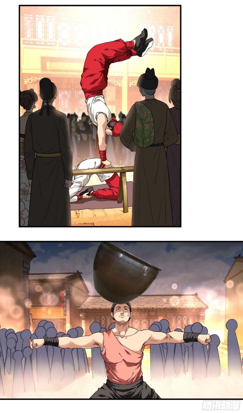 Rebirth I Am The Great God Chapter 51 Gambar 19
