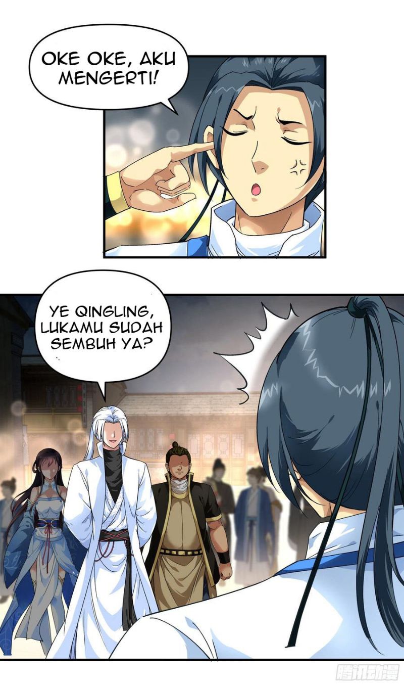 Rebirth I Am The Great God Chapter 52 Gambar 3