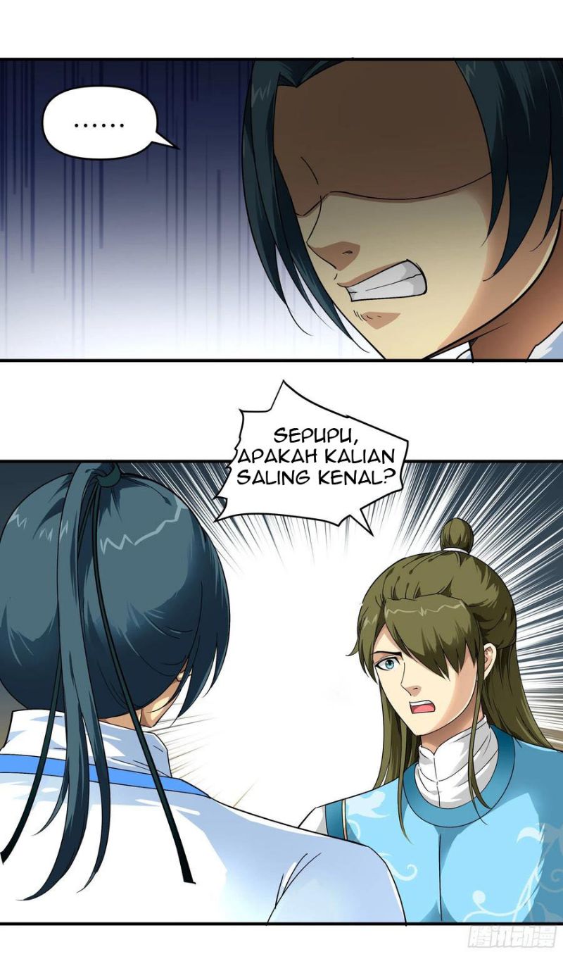 Rebirth I Am The Great God Chapter 52 Gambar 5