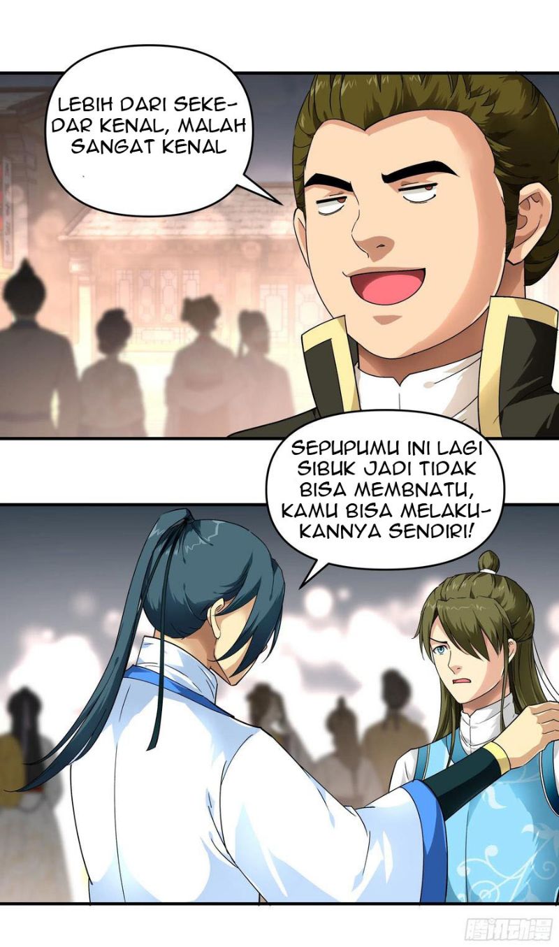 Rebirth I Am The Great God Chapter 52 Gambar 6