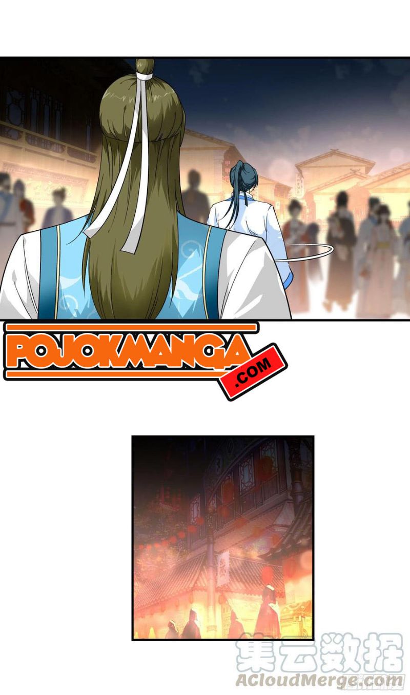 Rebirth I Am The Great God Chapter 52 Gambar 7